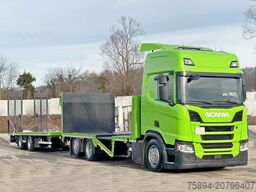 SCANIA R 500 + Anhänger * TOP*