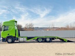 SCANIA R 500 + Anhänger * TOP*