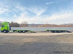 SCANIA R 500 + Anhänger * TOP*