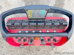 MAN 35.414 * PALFINGER PK 36002 +FUNK / 8x6