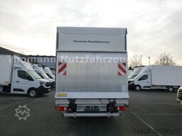 RENAULT NEW Master Pritsche Plane BÄR Ladebordwand