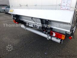 RENAULT NEW Master Pritsche Plane BÄR Ladebordwand