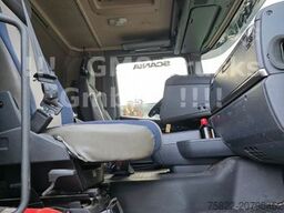 SCANIA R490 / 6X4 / Blatt / 18m Hiab Kran