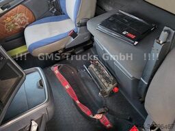 SCANIA R490 / 6X4 / Blatt / 18m Hiab Kran