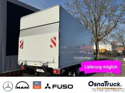 FUSO 7C18 Koffer+LBW,Klima Nutzlast 2925 KG,Sideguard