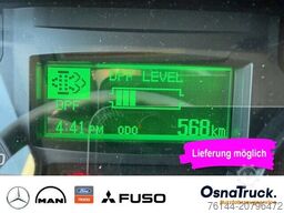 FUSO 7C18 Koffer+LBW,Klima Nutzlast 2925 KG,Sideguard