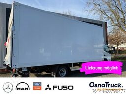 MITSUBISHI 7C18 Koffer+LBW,Klima Nutzlast 2925 KG,Sideguard