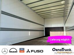 MITSUBISHI 7C18 Koffer+LBW,Klima Nutzlast 2925 KG,Sideguard