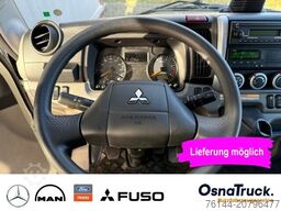 MITSUBISHI 7C18 Koffer+LBW,Klima Nutzlast 2925 KG,Sideguard