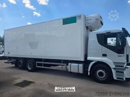 Iveco STRALIS 260S36 CELLA 8,60 SPONDA EURO 6