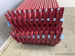 SSI Schäfer PR600 lichte Weite: 1.900 mm | K: 80 x 40 mm