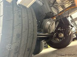 KNAPEN K100 SCHUBBODEN, NEUFAHRZEUG, 10MM BODEN, LIFTACHSE,  FUNK