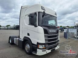 Scania R 450 A4x2NA, Hydraulik, Leder Lenkrad,