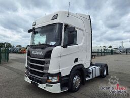 Scania R 450 A4x2NA, Hydraulik, Leder Lenkrad,