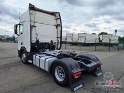 Scania R 450 A4x2NA, Hydraulik, Leder Lenkrad,