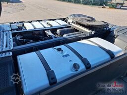 Scania R 450 A4x2NA, 2 Tanks, Navi, Standklima,