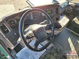 Scania R 500 A4x2NA,LED Leuchtschild,Alufelgen,Seitenverk