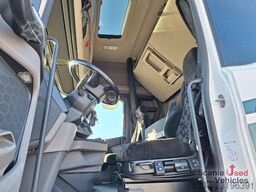 Scania S 500 A4x2NA,S Model,SUPER, 2 Alu Tanks, DAB