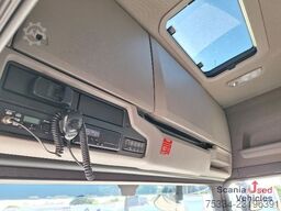 Scania S 500 A4x2NA,S Model,SUPER, 2 Alu Tanks, DAB