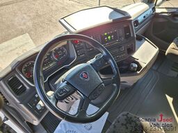 Scania S 500 A4x2NA,S Model,SUPER, 2 Alu Tanks, DAB