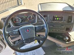 Scania S 500 A4x2NA,S Model,SUPER, 2 Alu Tanks, DAB