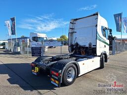 Scania S 500 A4x2NA,S Model,SUPER, 2 Alu Tanks, DAB