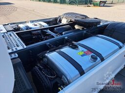 Scania S 500 A4x2NA,S Model,SUPER, 2 Alu Tanks, DAB