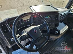 Scania S 500 A4x2NA,S Model,SUPER, 2 Alu Tanks, DAB