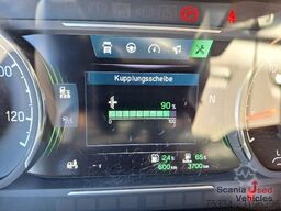 Scania S 500 A4x2NA,S Model,SUPER, 2 Alu Tanks, DAB