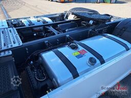 Scania S 500 A4x2NA,S Model,SUPER, 2 Alu Tanks, Navi, DAB