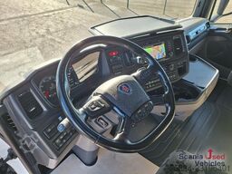 Scania S 500 A4x2NA,S Model,SUPER, 2 Alu Tanks, Navi, DAB