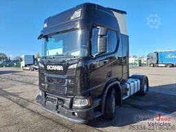 Scania R 450 A4x2NA, XT Model, Hydraulik, Navi, Leder Len