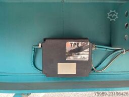 Trouillet SOCARI 69 m3 left side opens, self-pump tires, ...