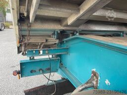 Trouillet SOCARI 69 m3 left side opens, self-pump tires, ...