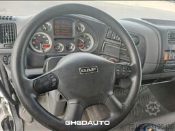 DAF DAF LF 45.160 BOX IN LEGA CON SPONDA CARICATRICE