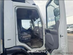 DAF DAF LF 45.160 BOX IN LEGA CON SPONDA CARICATRICE