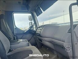 DAF DAF LF 45.160 BOX IN LEGA CON SPONDA CARICATRICE
