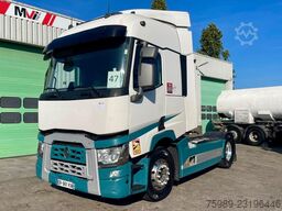Renault T480  VF611A361JD011986  RETARDER , 2 level PTO...