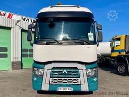 Renault T480  VF611A361JD011986  RETARDER , 2 level PTO...