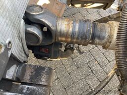 Renault T480  VF611A361JD011986  RETARDER , 2 level PTO...