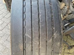 Renault T480  VF611A361JD011986  RETARDER , 2 level PTO...