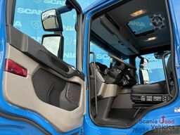 Scania P 250 B4x2NA 9T CARRIER MULTI TEMP -13 TAIL LIFT