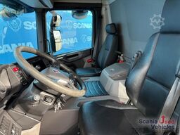 Scania P 250 B4x2NA 9T CARRIER MULTI TEMP -13 TAIL LIFT