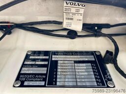 Volvo FH 500 YV2RT40A3MB331573 RETARDER, EURO 6D, P-C...