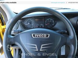 iveco Daily 35 S11 C30C AUTOMATIK KAMERA Regale LUFT DURCHGANG EURO-5 CoC