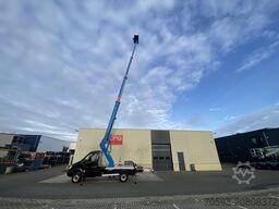 Ruthmann TB220, Auto hoogwerker, 22 meter