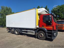 Iveco Stralis AD260S31 Thermo-King 2016 6x2 E6