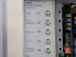 Hauser HBV 750 SEO HBMR 55 A4-445
