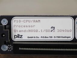 pilz P10-CPU/RAM 304060