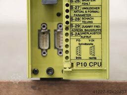 pilz P10-CPU/RAM 304060
